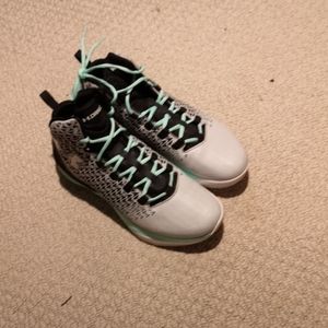 Women's Under Armour High Top